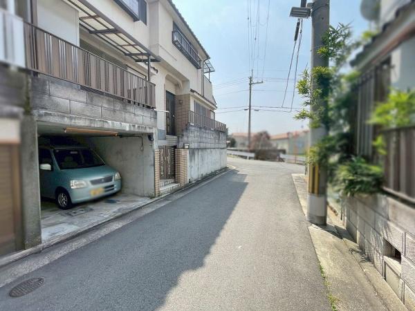 八尾市黒谷２丁目の中古一戸建て