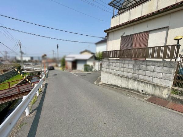 八尾市黒谷２丁目の中古一戸建て