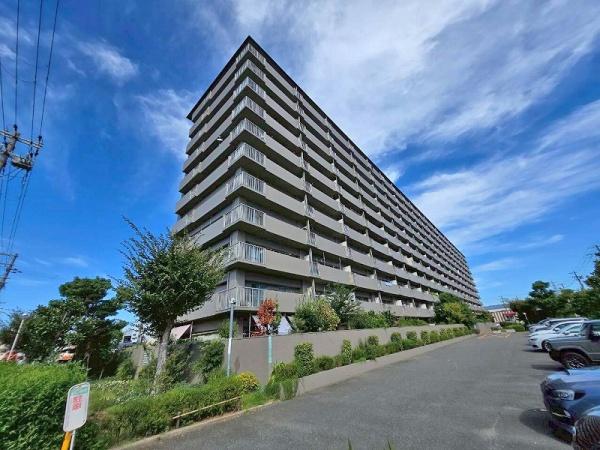 平野加美グランドハイツ壱号棟
