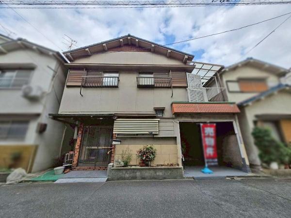 八尾市山本町南８丁目の売土地