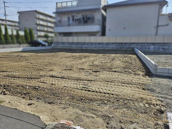 大阪市平野区長吉長原２丁目の売土地