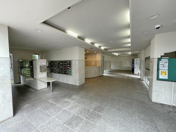 朝日プラザシティ八尾南2番館