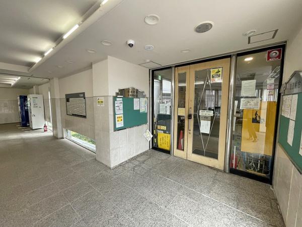 朝日プラザシティ八尾南2番館