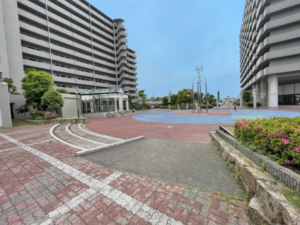 朝日プラザシティ八尾南2番館