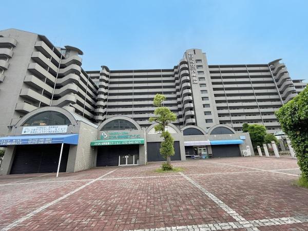朝日プラザシティ八尾南2番館
