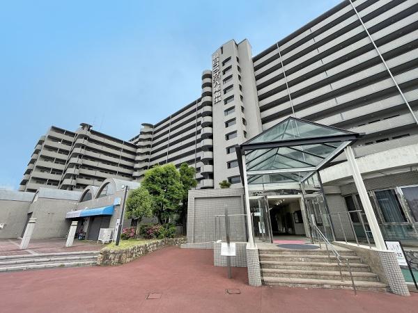 朝日プラザシティ八尾南2番館