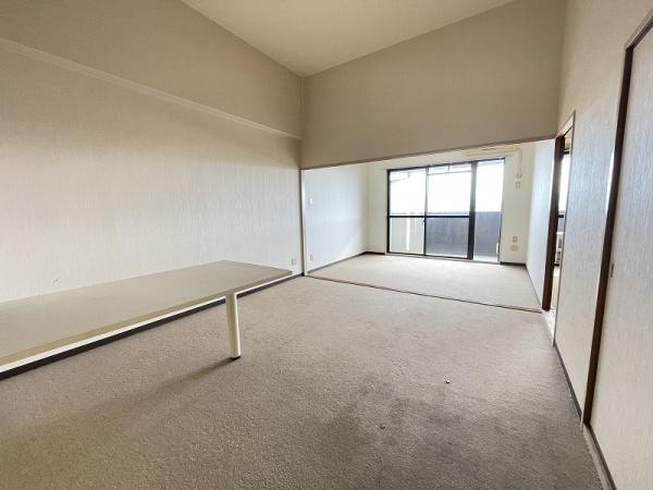 朝日プラザシティ八尾南2番館
