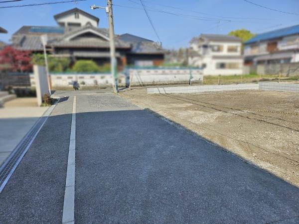 大阪市平野区長吉長原２丁目の土地