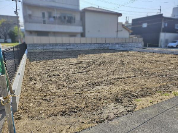 大阪市平野区長吉長原２丁目の土地