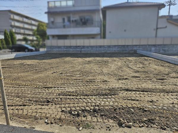 大阪市平野区長吉長原2丁目の売土地