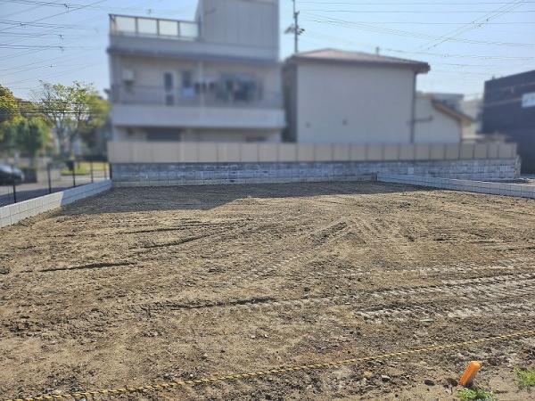 大阪市平野区長吉長原２丁目の土地