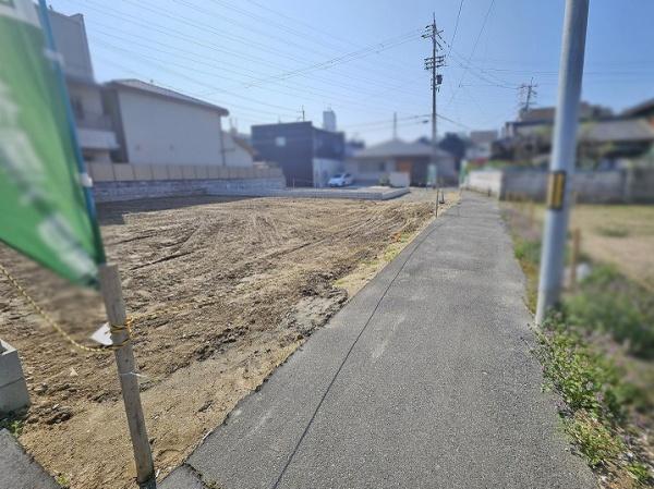 大阪市平野区長吉長原２丁目の土地