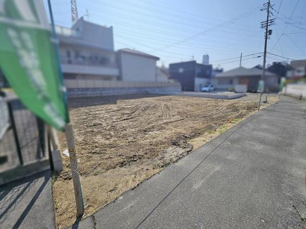 大阪市平野区長吉長原２丁目の土地