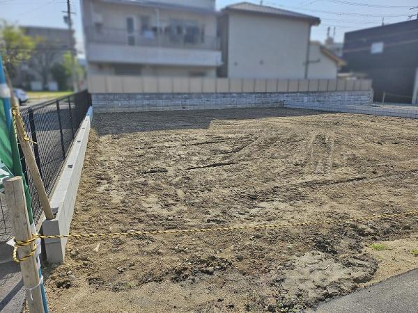 大阪市平野区長吉長原2丁目の売土地