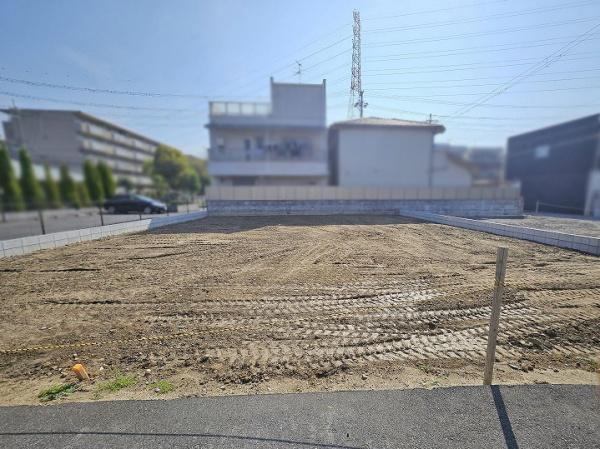 大阪市平野区長吉長原２丁目の土地