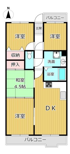 エクセラート八尾