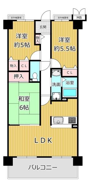 キャステージパーク２番館
