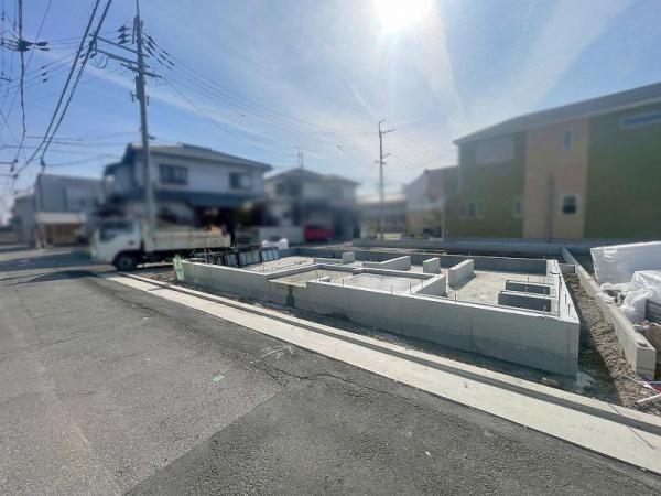 八尾市刑部４丁目の新築一戸建