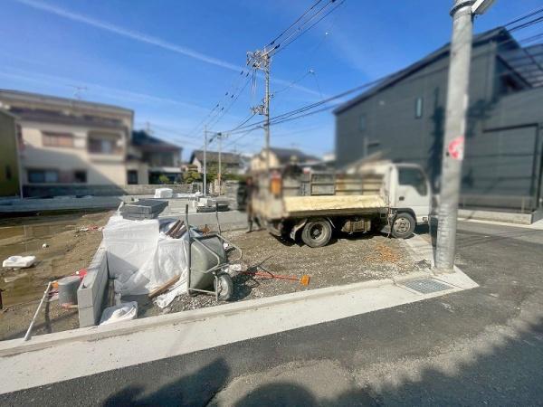 八尾市刑部４丁目の新築一戸建