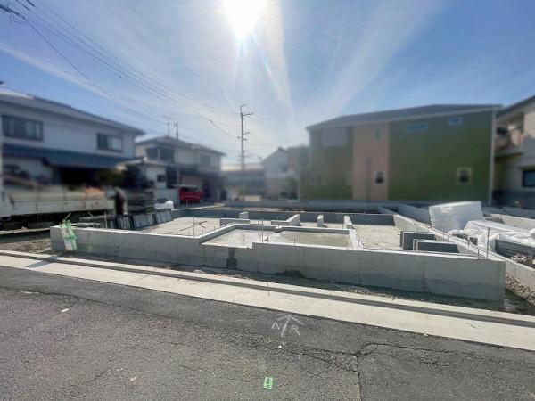 八尾市刑部４丁目の新築一戸建