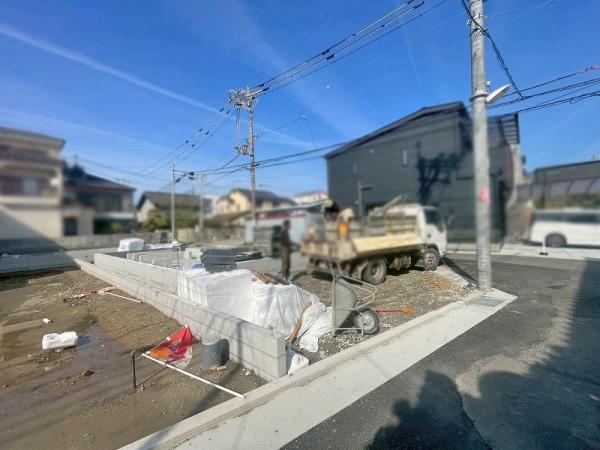 八尾市刑部４丁目の新築一戸建