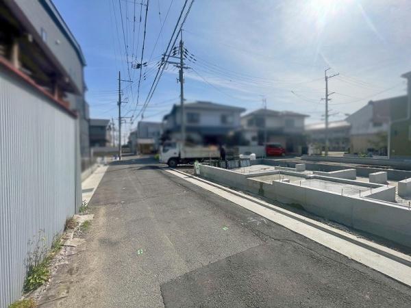 八尾市刑部４丁目の新築一戸建