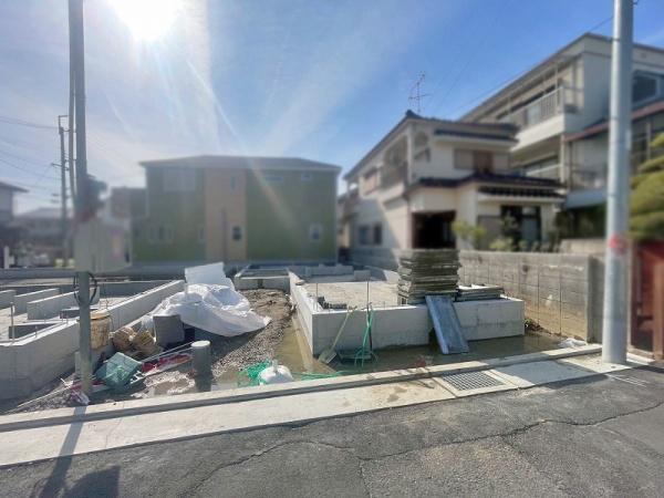 八尾市刑部４丁目の新築一戸建