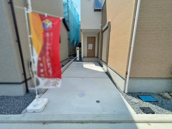 八尾市刑部４丁目の新築一戸建