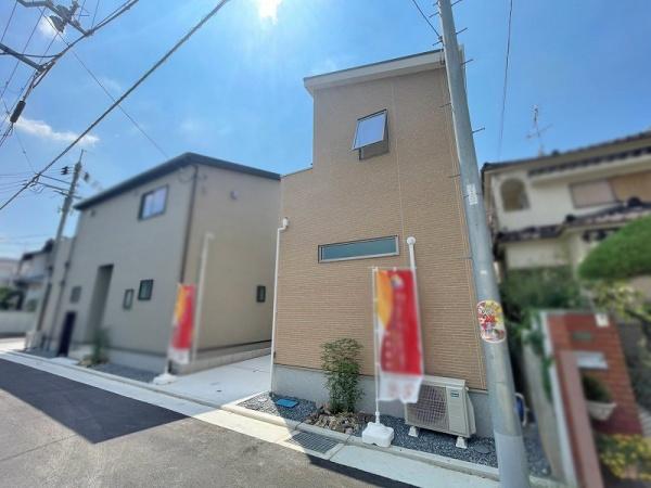 八尾市刑部４丁目の新築一戸建