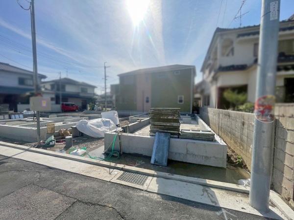 八尾市刑部４丁目の新築一戸建