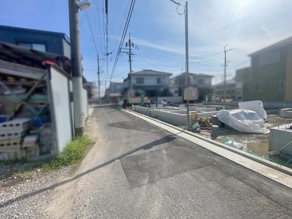 八尾市刑部４丁目の新築一戸建
