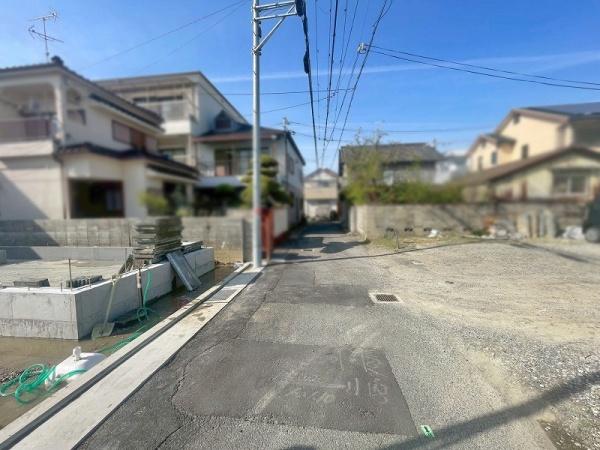 八尾市刑部４丁目の新築一戸建