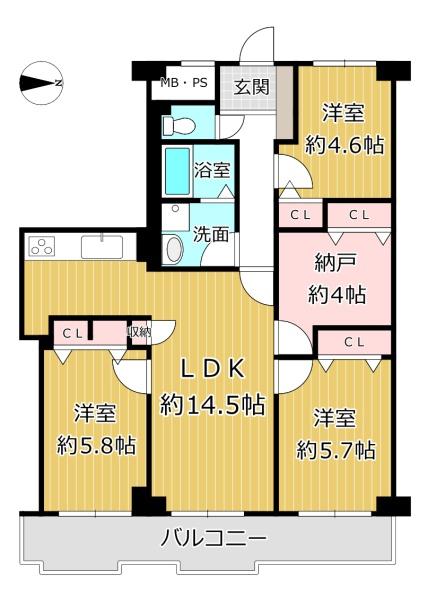 エクセラート八尾