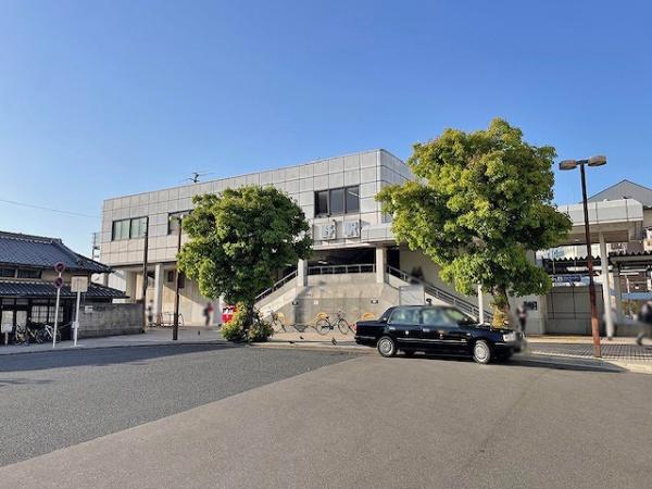 メガロコープ平野第１号棟(平野駅(JR西日本関西本線))