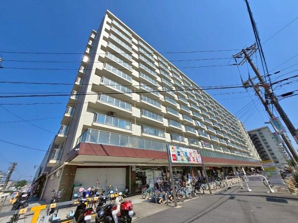 メガロコープ平野第１号棟