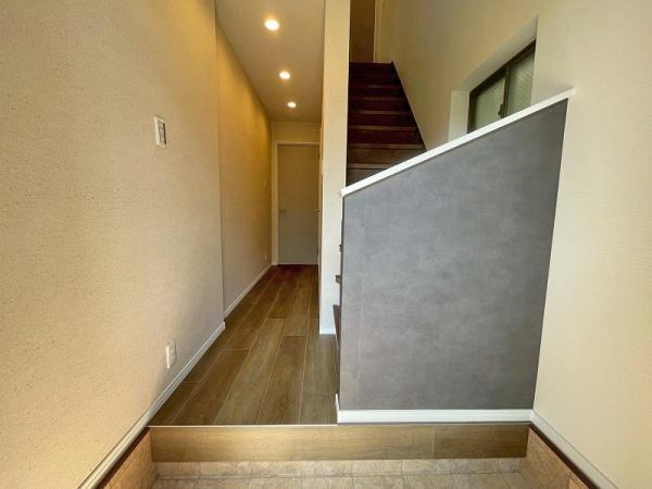 八尾市本町３丁目の中古一戸建て