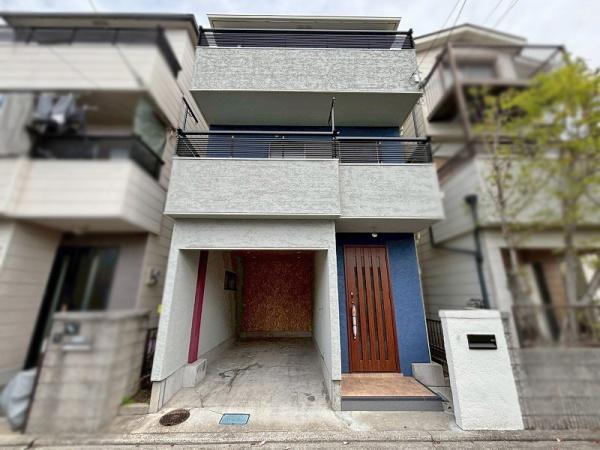 八尾市本町３丁目の中古一戸建