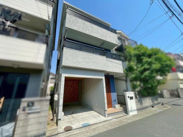 八尾市本町３丁目の中古一戸建て