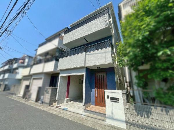 八尾市本町３丁目の中古一戸建て