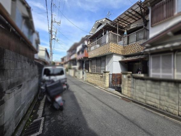 八尾市楠根町２丁目の中古一戸建て