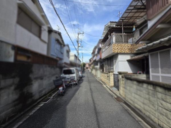 八尾市楠根町２丁目の中古一戸建て