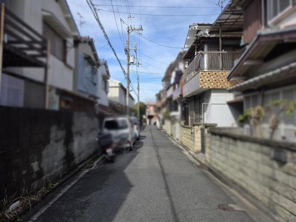 八尾市楠根町２丁目の中古一戸建て