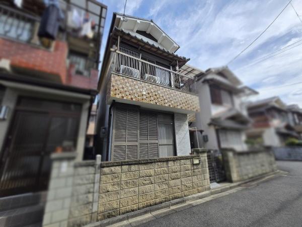 八尾市楠根町２丁目の中古一戸建て