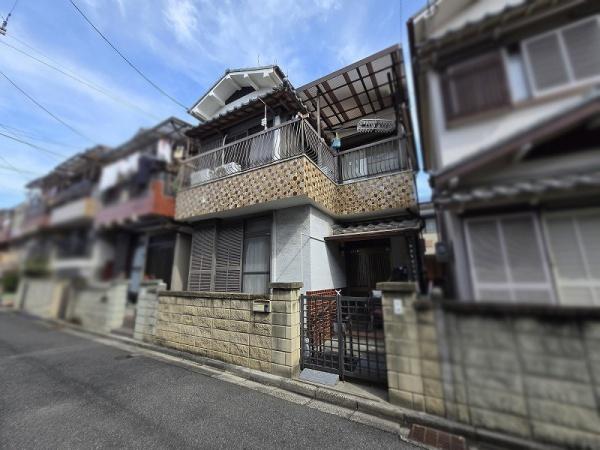 八尾市楠根町２丁目の中古一戸建