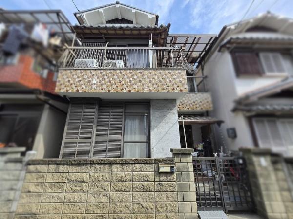 八尾市楠根町２丁目の中古一戸建
