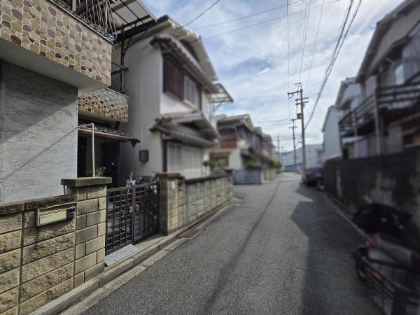八尾市楠根町２丁目の中古一戸建