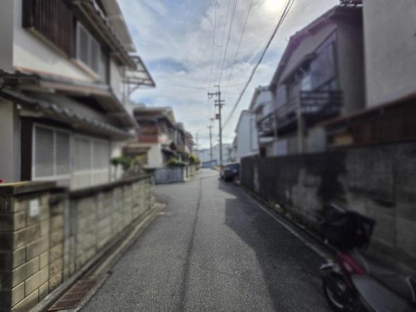 八尾市楠根町２丁目の中古一戸建