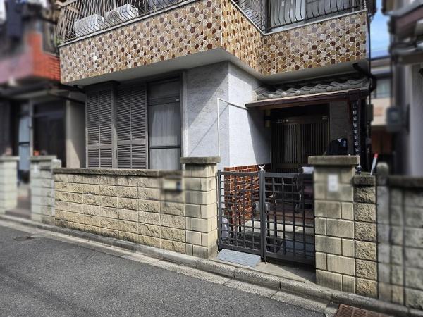 八尾市楠根町２丁目の中古一戸建て