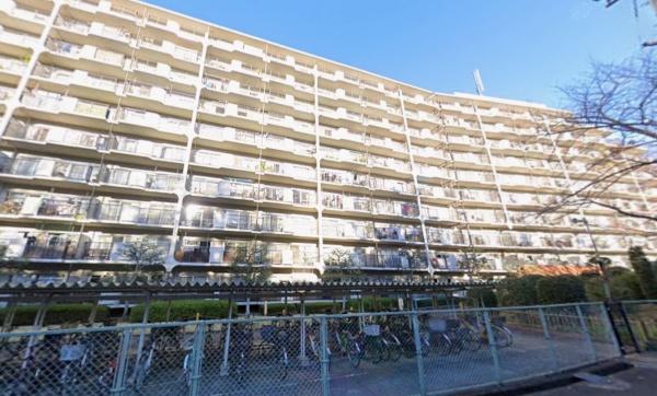 寝屋川コーポラス