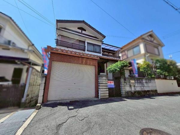 八尾市東山本新町3丁目の売土地